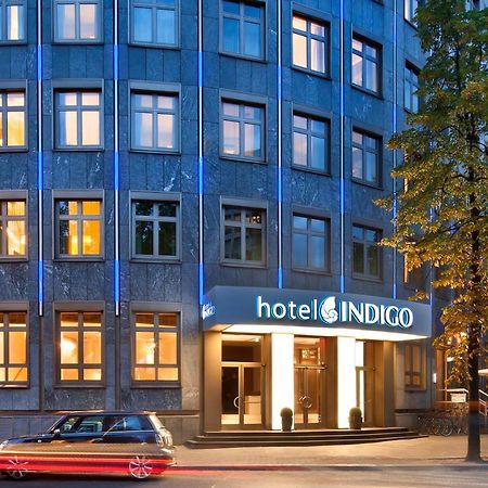Hotel Indigo Berlin - Ku'Damm By Ihg Екстериор снимка