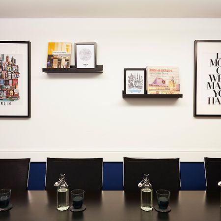 Hotel Indigo Berlin - Ku'Damm By Ihg Екстериор снимка