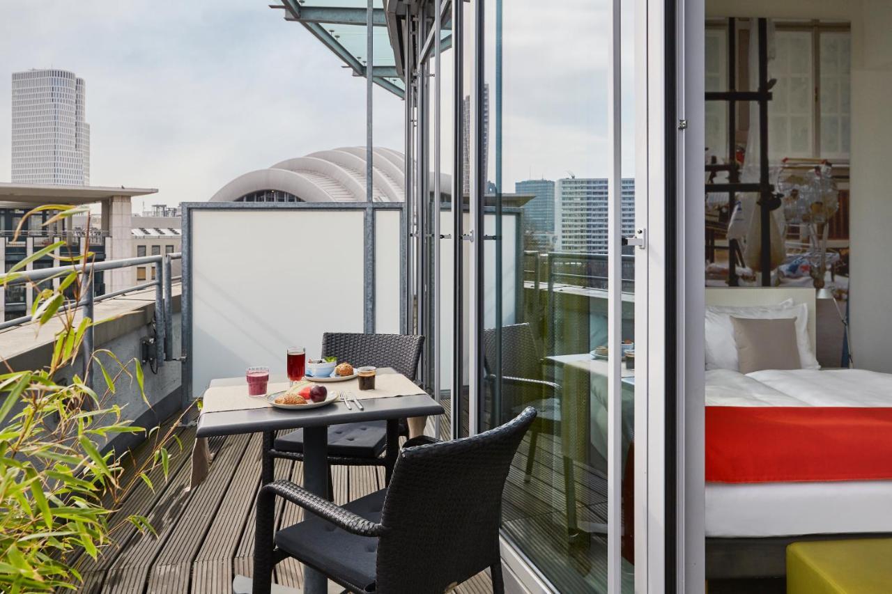 Hotel Indigo Berlin - Ku'Damm By Ihg Екстериор снимка