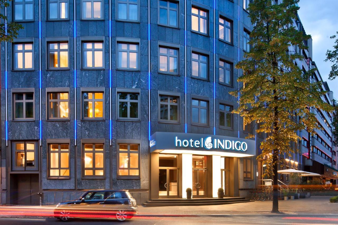 Hotel Indigo Berlin - Ku'Damm By Ihg Екстериор снимка