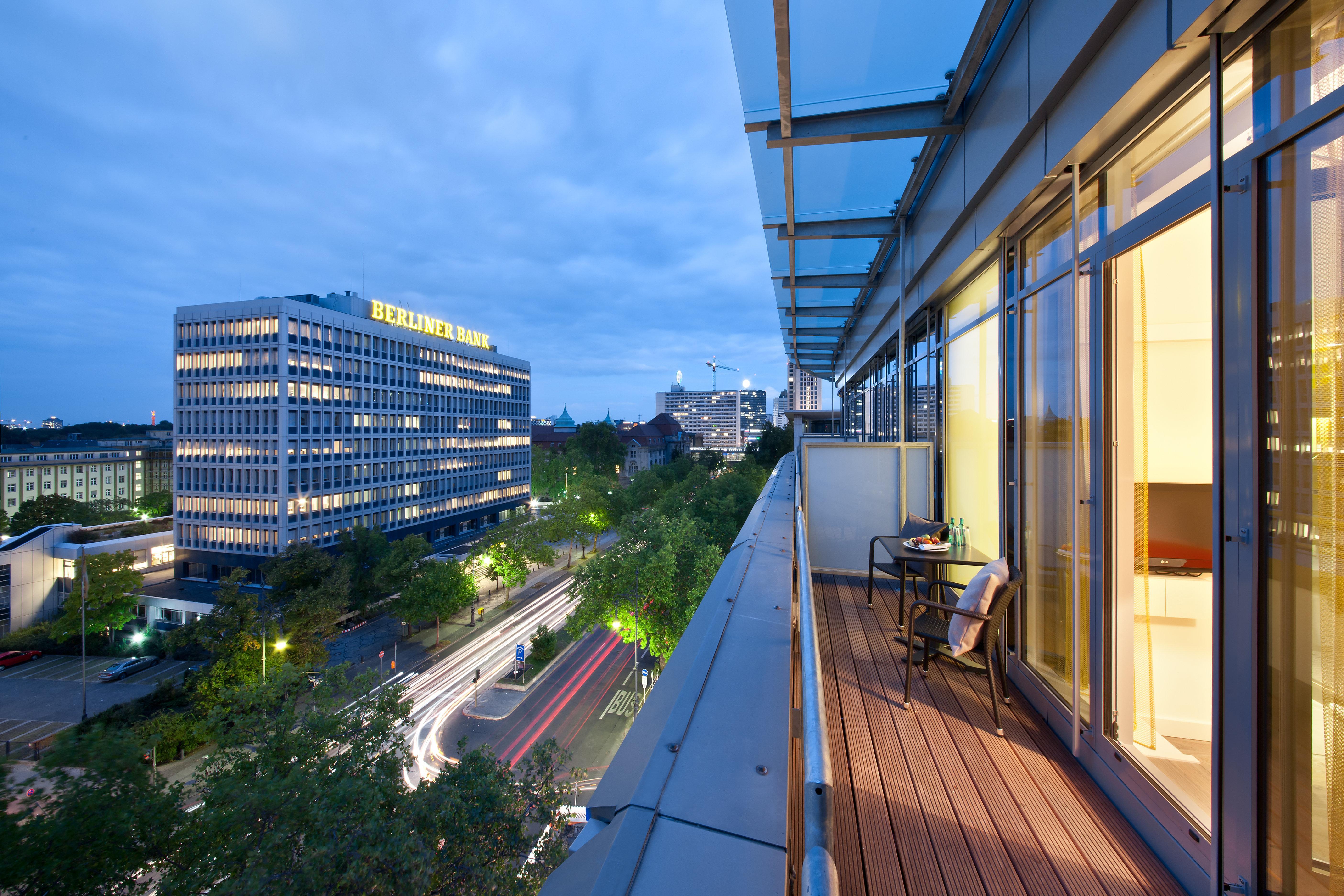 Hotel Indigo Berlin - Ku'Damm By Ihg Екстериор снимка