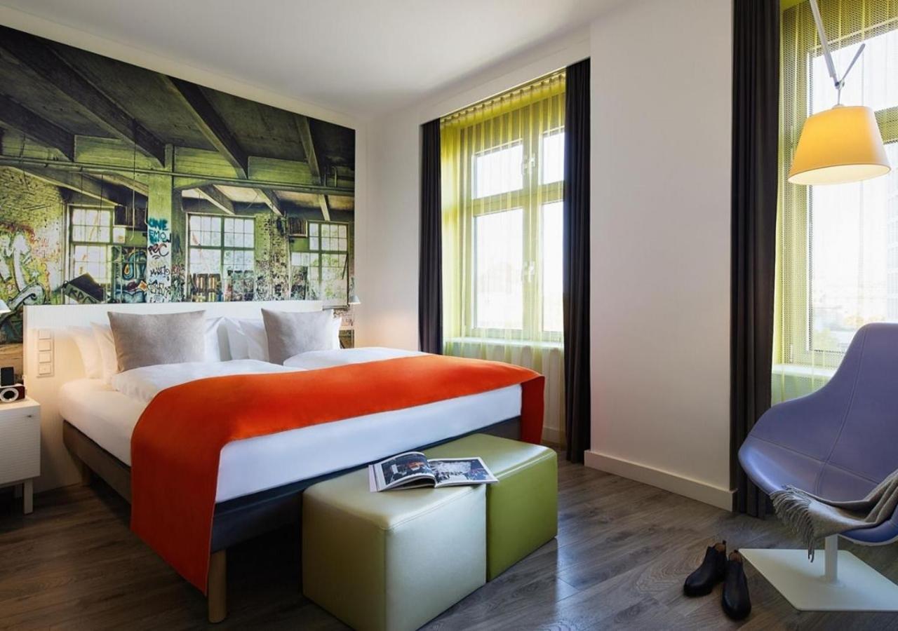 Hotel Indigo Berlin - Ku'Damm By Ihg Екстериор снимка