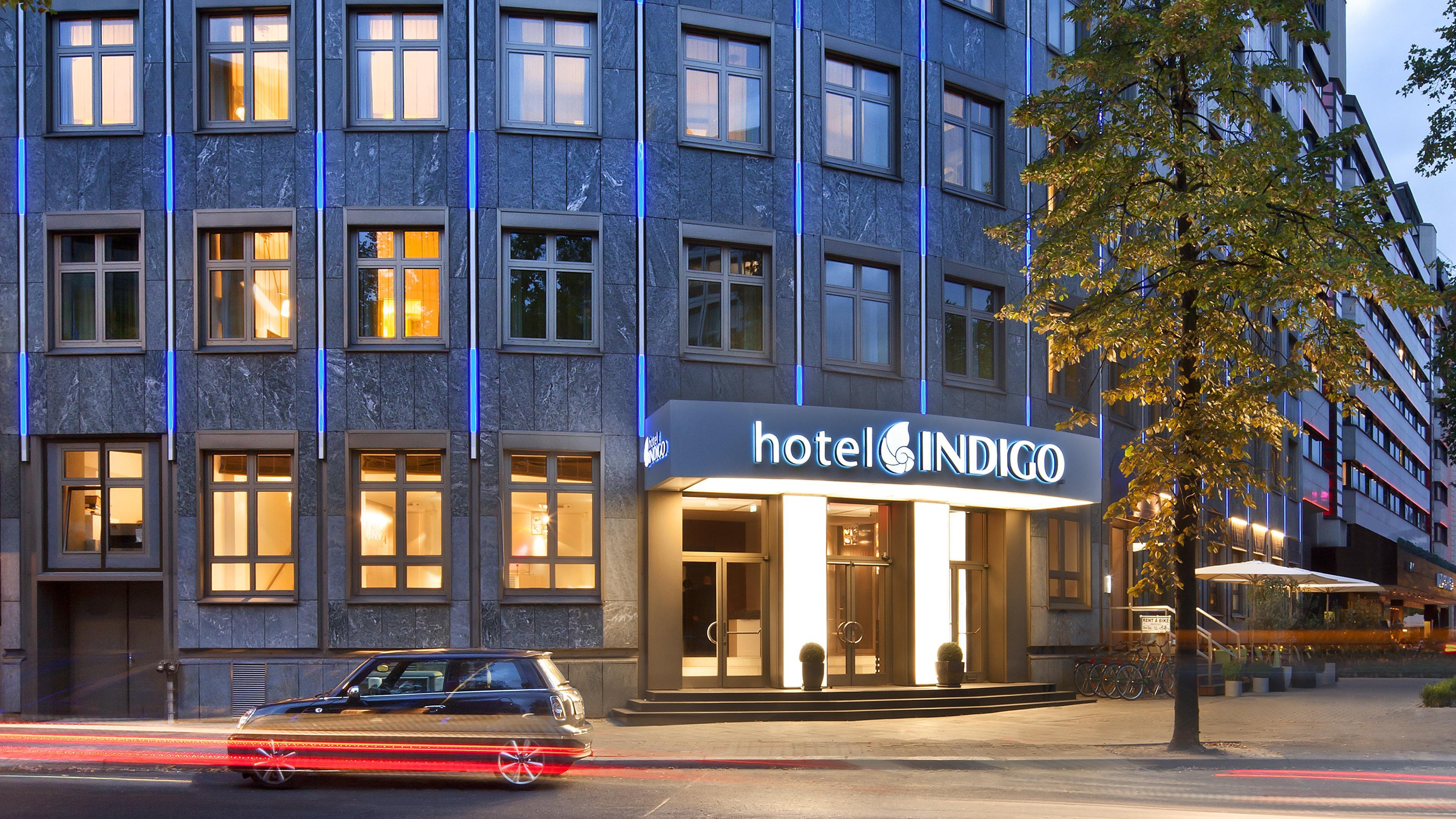 Hotel Indigo Berlin - Ku'Damm By Ihg Екстериор снимка