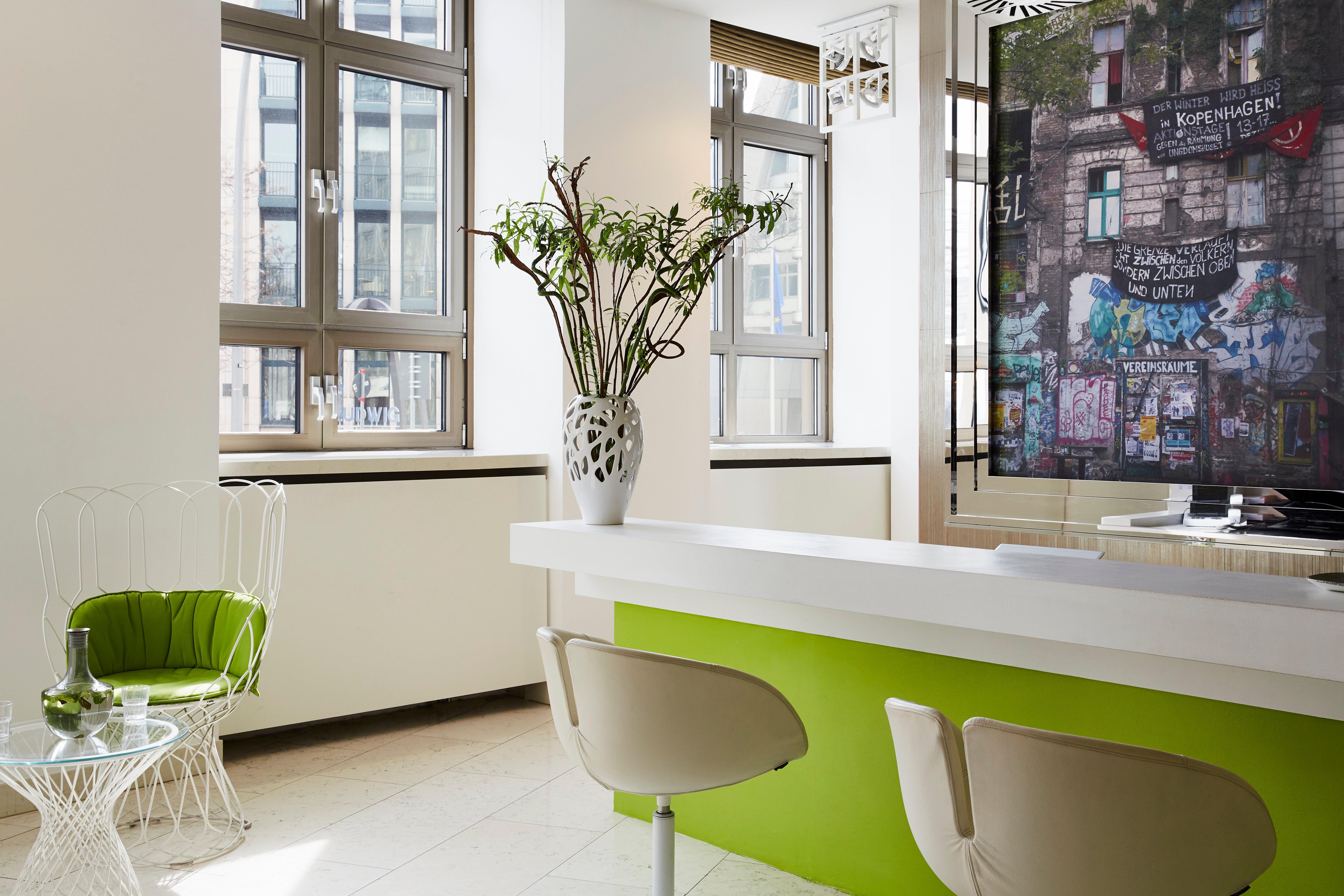 Hotel Indigo Berlin - Ku'Damm By Ihg Екстериор снимка