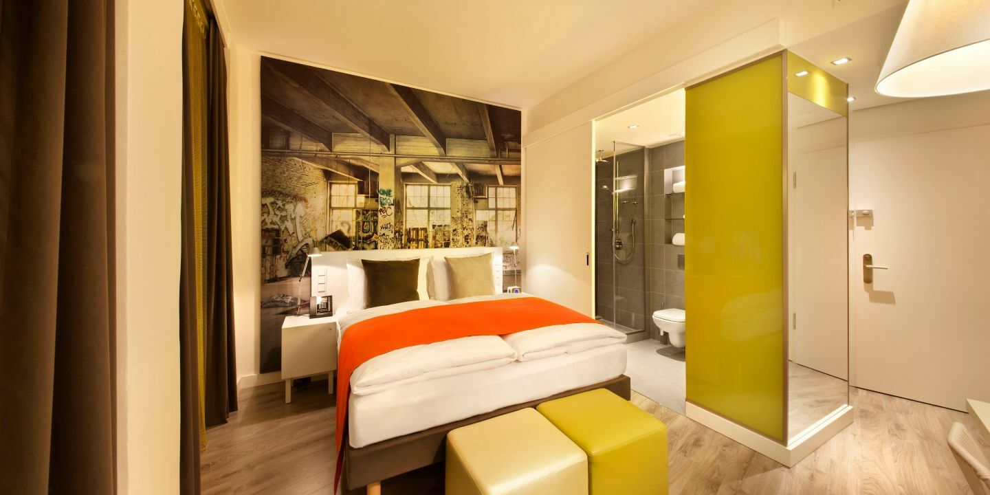 Hotel Indigo Berlin - Ku'Damm By Ihg Екстериор снимка
